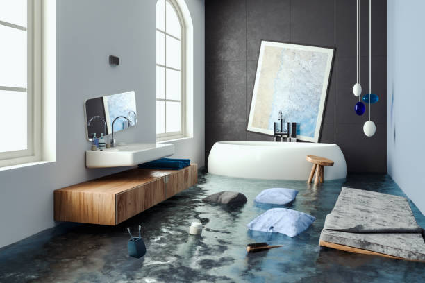 Best Flood restoration services  in North Vacherie, LA