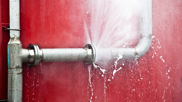 Best Commercial water damage restoration  in North Vacherie, LA